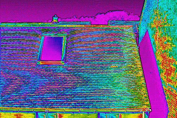 Roof Leak Detection Attleborough